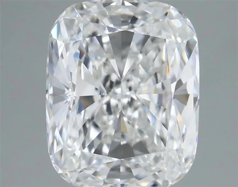 1.63ct Cushion modified Lab Grown Diamond (Colour F, Clarity VVS2, IGI Certified)