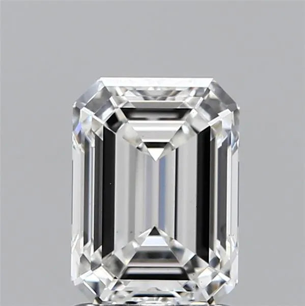 1.63ct Emerald Lab Grown Diamond (Colour F, Clarity VS1, IGI Certified)
