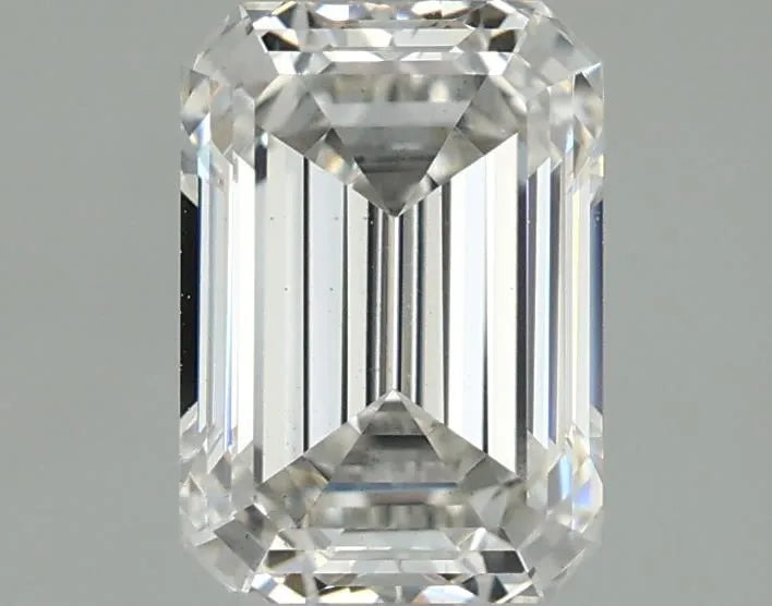 1.63ct Emerald Lab Grown Diamond (Colour G, Clarity VS1, Cut VG, IGI Certified)
