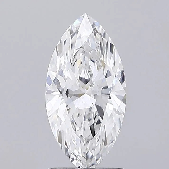 1.63ct Marquise Lab Grown Diamond (Colour E, Clarity VS1, IGI Certified)