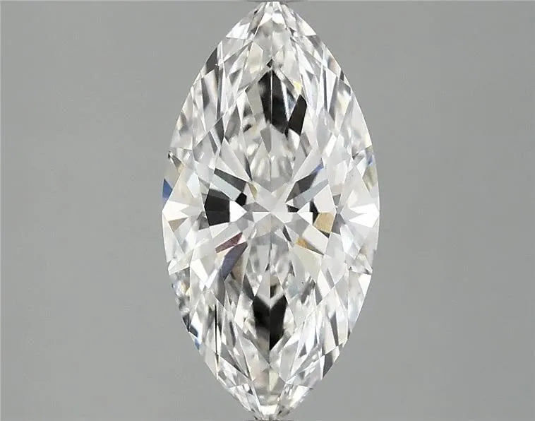 1.63ct Marquise Lab Grown Diamond (Colour E, Clarity VVS2, IGI Certified)
