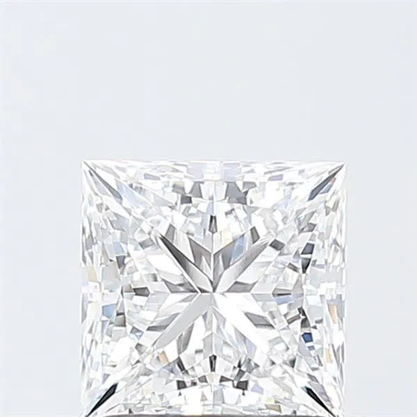 1.63ct Princess Lab Grown Diamond (Colour E, Clarity VS1, IGI Certified)