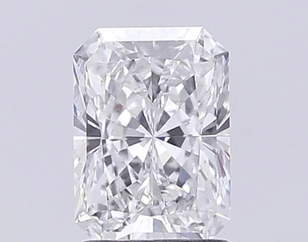 1.63ct Radiant Lab Grown Diamond (Colour E, Clarity VS2, IGI Certified)