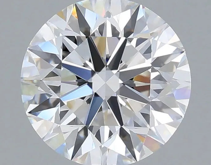 1.63ct Round Lab Grown Diamond (Colour E, Clarity VVS2, Cut EX, IGI Certified)