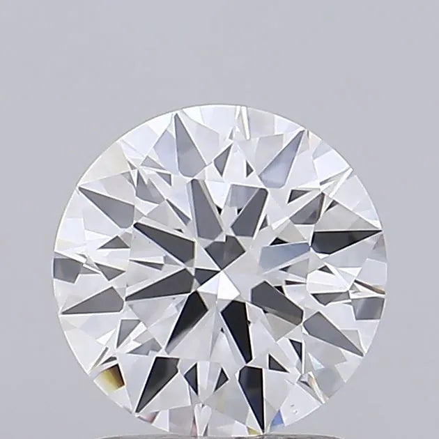 1.63ct Round Lab Grown Diamond (Colour E, Clarity VVS2, Cut ID, IGI Certified)