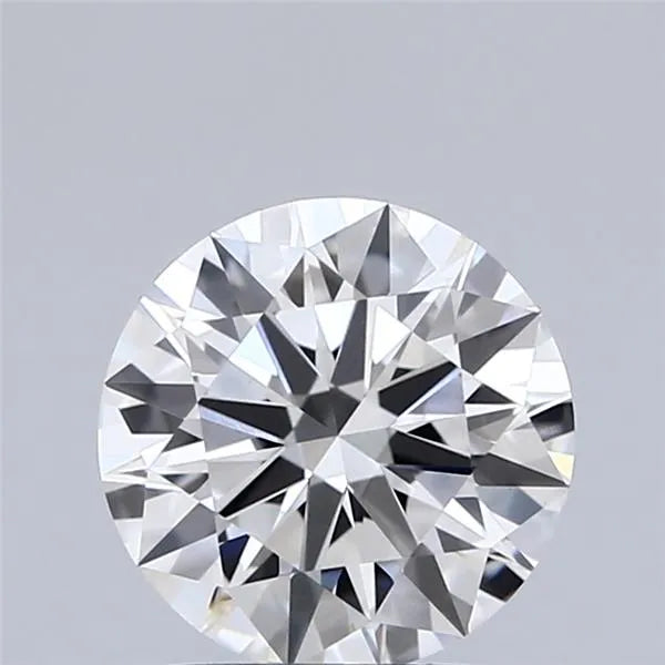 1.63ct Round Lab Grown Diamond (Colour F, Clarity VVS2, Cut ID, IGI Certified)