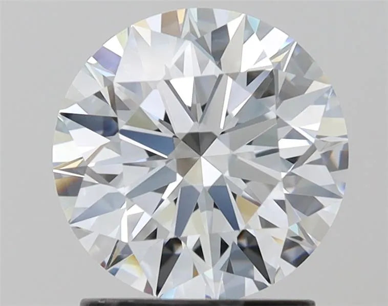 1.63ct Round Lab Grown Diamond (Colour H, Clarity VS1, Cut ID, IGI Certified)