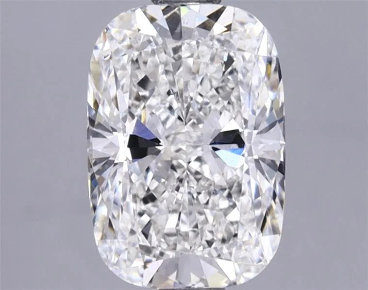 1.64ct Cushion brilliant Lab Grown Diamond (Colour G, Clarity VS1, IGI Certified)