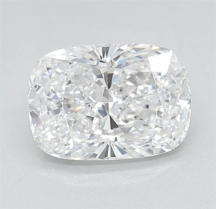 1.64ct Cushion modified Lab Grown Diamond (Colour D, Clarity VVS1, Cut EX, IGI Certified)