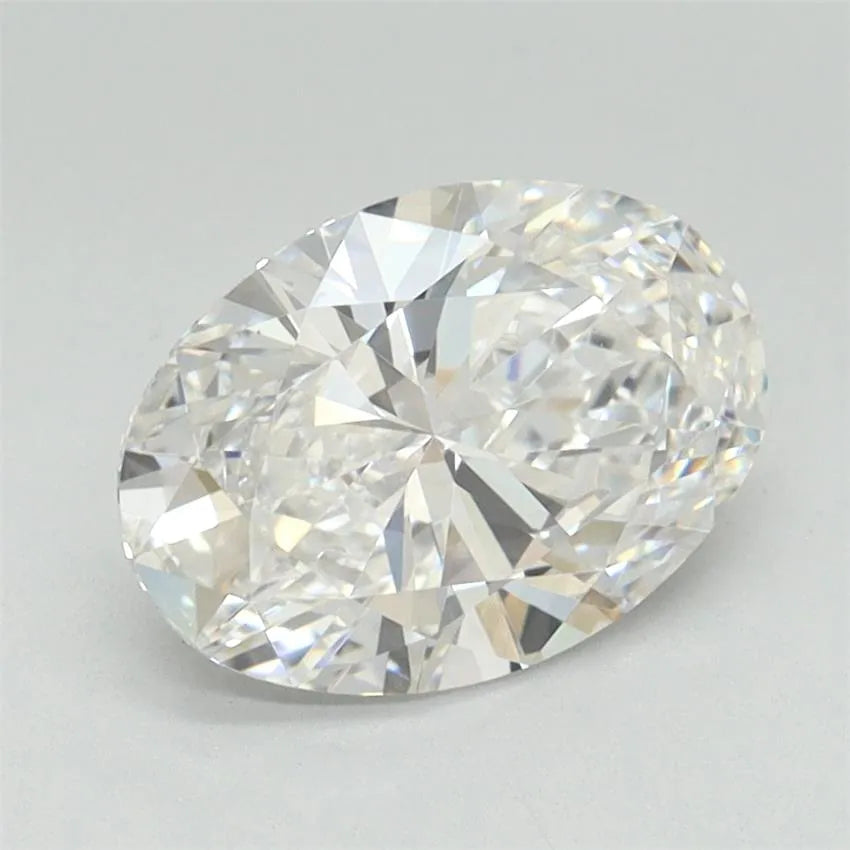 1.64ct Oval Lab Grown Diamond (Colour D, Clarity VVS1, IGI Certified)