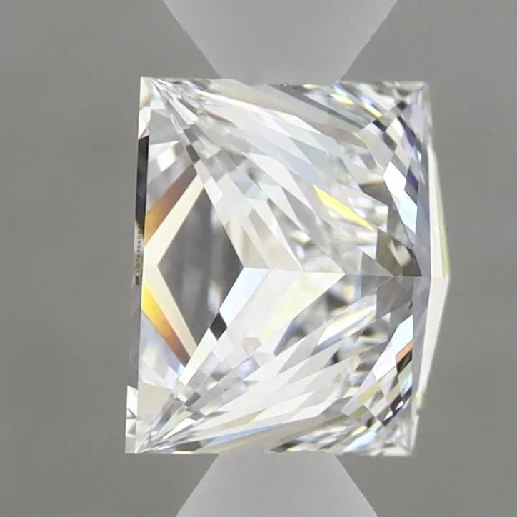 1.64ct Princess Lab Grown Diamond (Colour D, Clarity VVS1, IGI Certified)