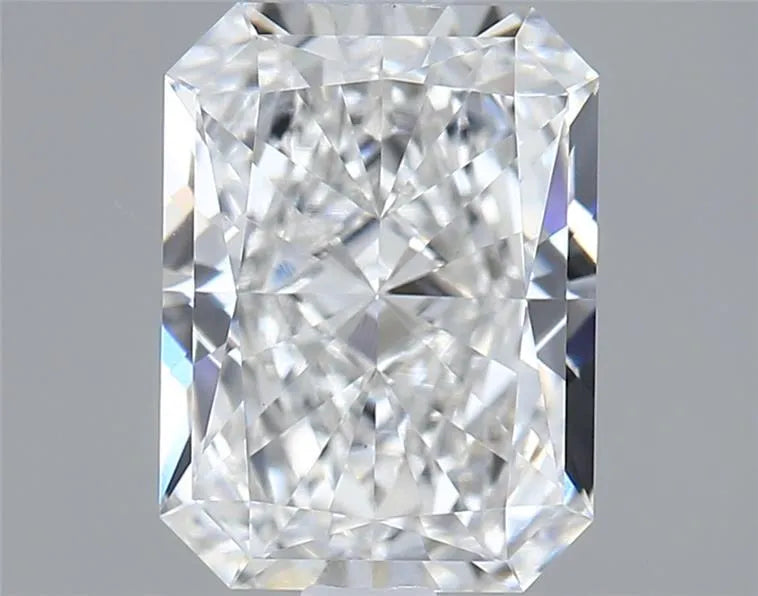 1.64ct Radiant Lab Grown Diamond (Colour E, Clarity VVS2, IGI Certified)