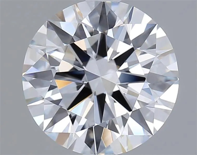 1.64ct Round Lab Grown Diamond (Colour D, Clarity VVS1, Cut ID, IGI Certified)