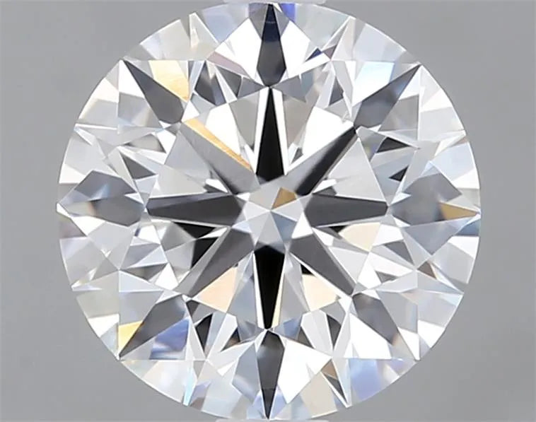 1.64ct Round Lab Grown Diamond (Colour D, Clarity VVS2, Cut ID, IGI Certified)