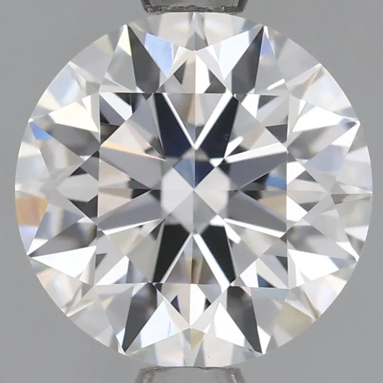 1.64ct Round Lab Grown Diamond (Colour F, Clarity VVS2, Cut ID, IGI Certified)