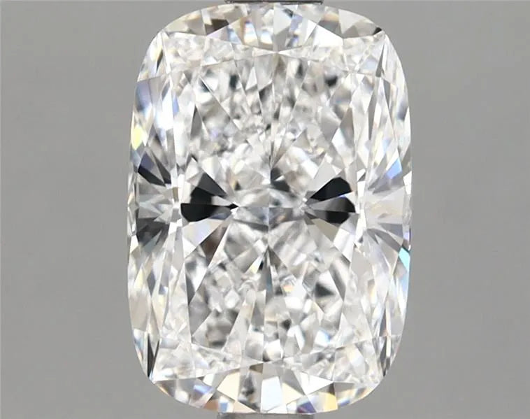 1.65ct Cushion brilliant Lab Grown Diamond (Colour E, Clarity VVS2, IGI Certified)