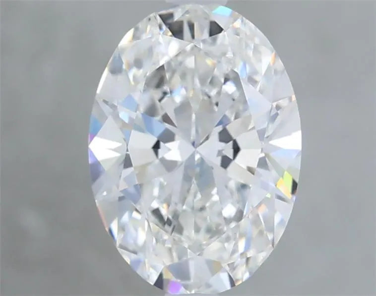 1.65ct Oval Lab Grown Diamond (Colour E, Clarity VS1, IGI Certified)