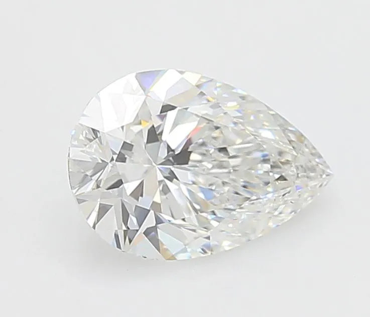 1.65ct Pear Lab Grown Diamond (Colour E, Clarity VS2, IGI Certified)