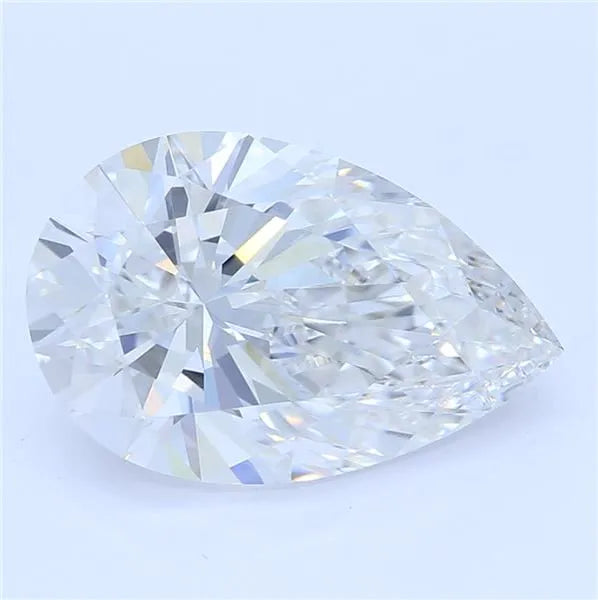 1.65ct Pear Lab Grown Diamond (Colour G, Clarity VVS2, IGI Certified)