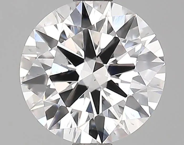 1.65ct Round Lab Grown Diamond (Colour E, Clarity SI1, Cut ID, IGI Certified)