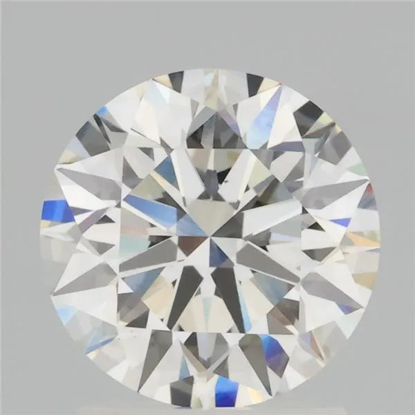 1.65ct Round Lab Grown Diamond (Colour H, Clarity VS1, Cut ID, IGI Certified)