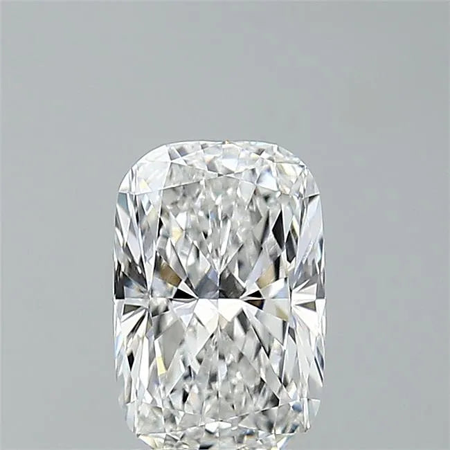 1.66ct Cushion modified Lab Grown Diamond (Colour E, Clarity VVS1, IGI Certified)