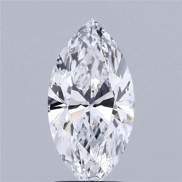 1.66ct Marquise Lab Grown Diamond (Colour D, Clarity VS2, IGI Certified)