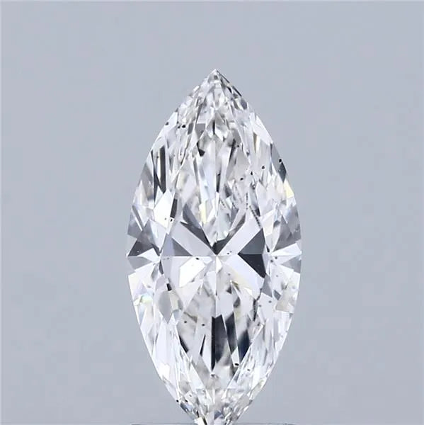 1.66ct Marquise Lab Grown Diamond (Colour E, Clarity SI1, IGI Certified)