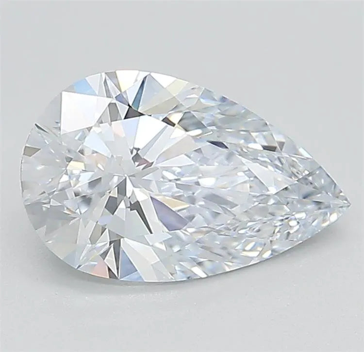 1.66ct Pear Lab Grown Diamond (Colour G, Clarity VVS2, Cut EX, IGI Certified)