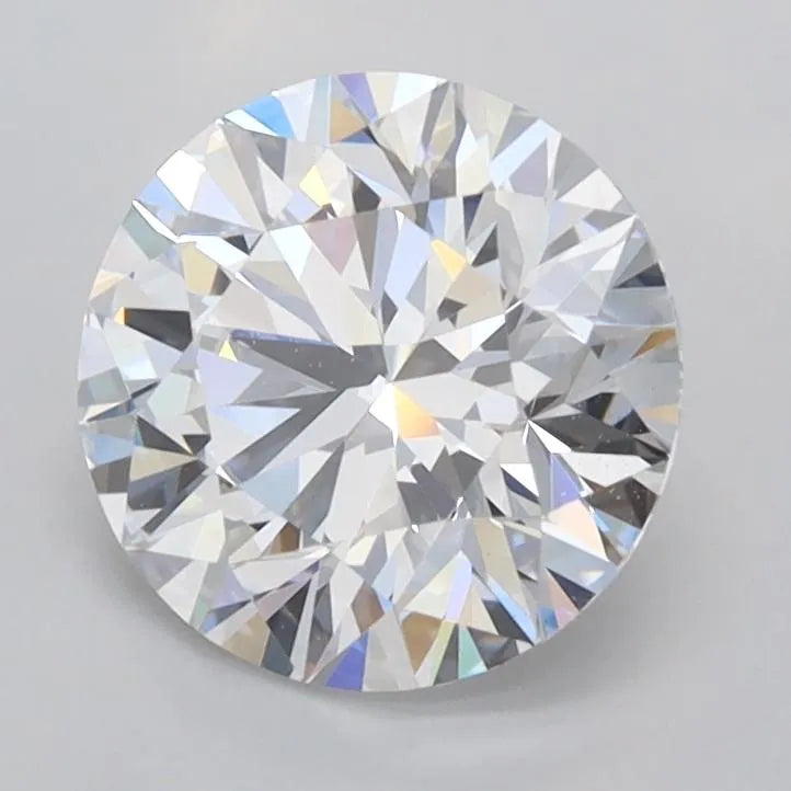 1.66ct Round Lab Grown Diamond (Colour D, Clarity VVS1, Cut ID, IGI Certified)