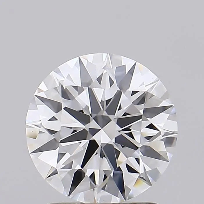 1.66ct Round Lab Grown Diamond (Colour E, Clarity IF, Cut ID, IGI Certified)