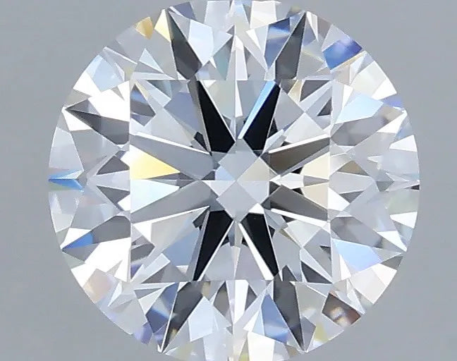 1.66ct Round Lab Grown Diamond (Colour F, Clarity VS1, Cut ID, IGI Certified)