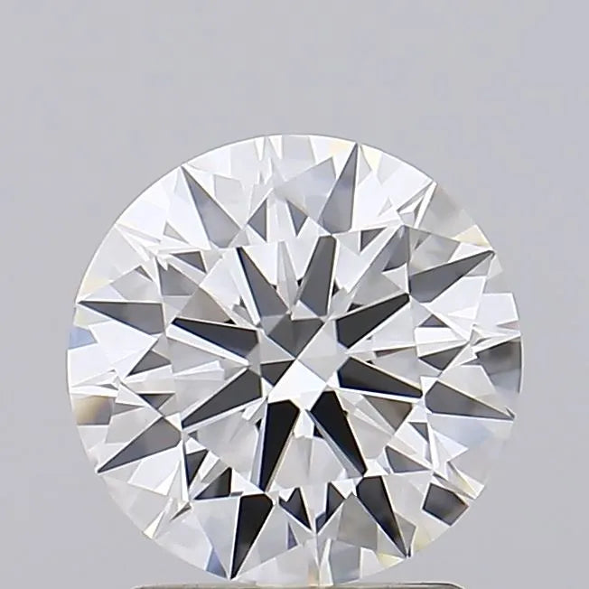 1.66ct Round Lab Grown Diamond (Colour F, Clarity VS2, Cut ID, IGI Certified)