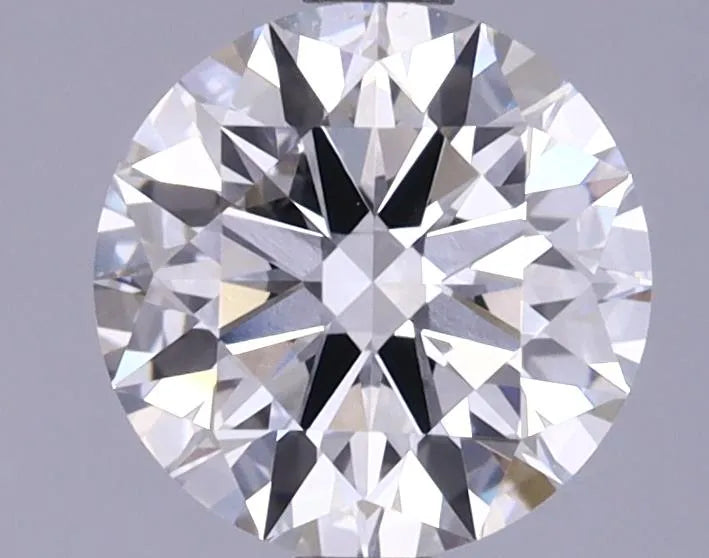 1.66ct Round Lab Grown Diamond (Colour F, Clarity VVS1, Cut ID, IGI Certified)