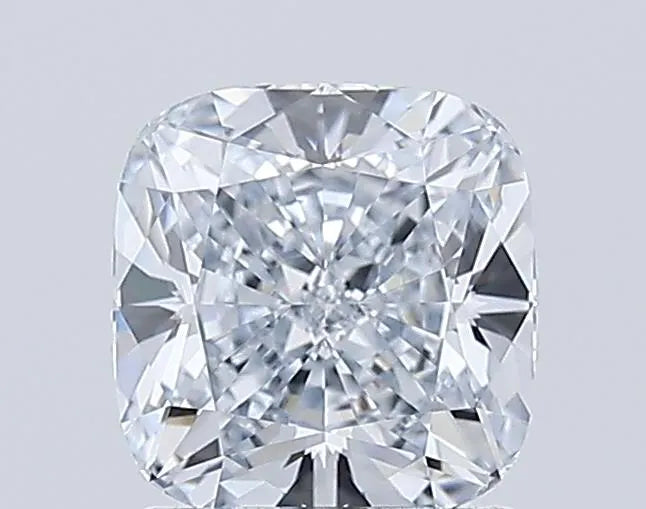 1.67ct Cushion brilliant Lab Grown Diamond (Colour H, Clarity VVS1, IGI Certified)