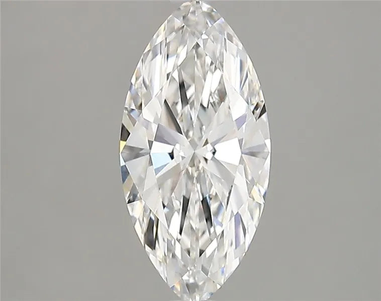 1.67ct Marquise Lab Grown Diamond (Colour D, Clarity VVS1, IGI Certified)