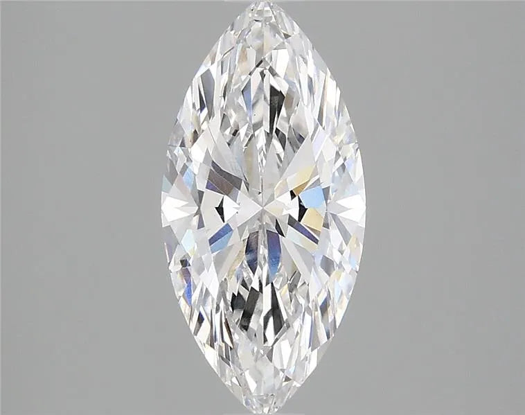 1.67ct Marquise Lab Grown Diamond (Colour E, Clarity VS1, IGI Certified)