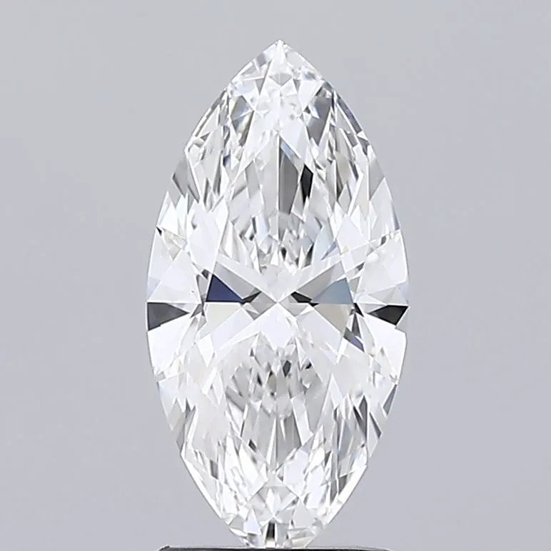 1.67ct Marquise Lab Grown Diamond (Colour E, Clarity VVS2, IGI Certified)