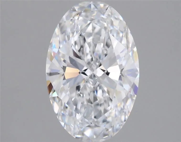 1.67ct Oval Lab Grown Diamond (Colour D, Clarity VVS1, IGI Certified)