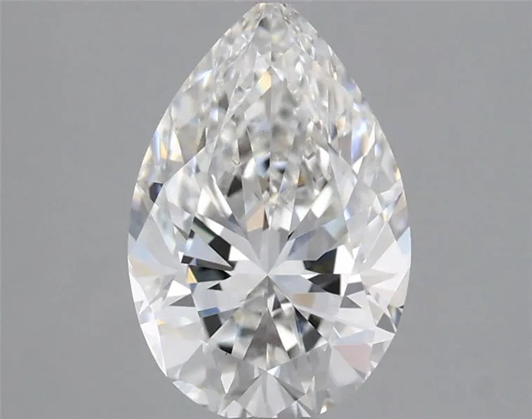 1.67ct Pear Lab Grown Diamond (Colour E, Clarity VVS2, IGI Certified)
