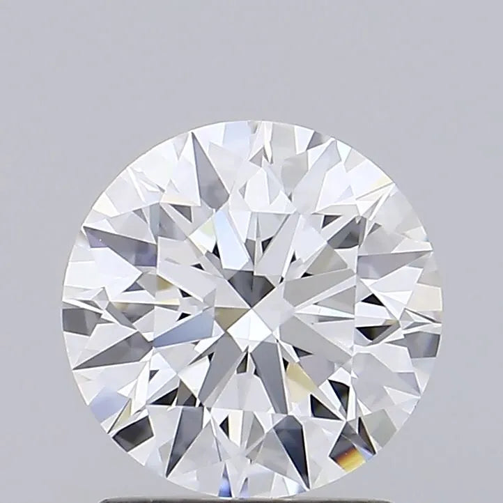 1.67ct Round Lab Grown Diamond (Colour D, Clarity IF, Cut ID, IGI Certified)