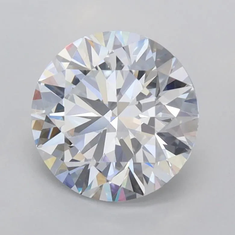 1.67ct Round Lab Grown Diamond (Colour E, Clarity VVS1, Cut ID, IGI Certified)