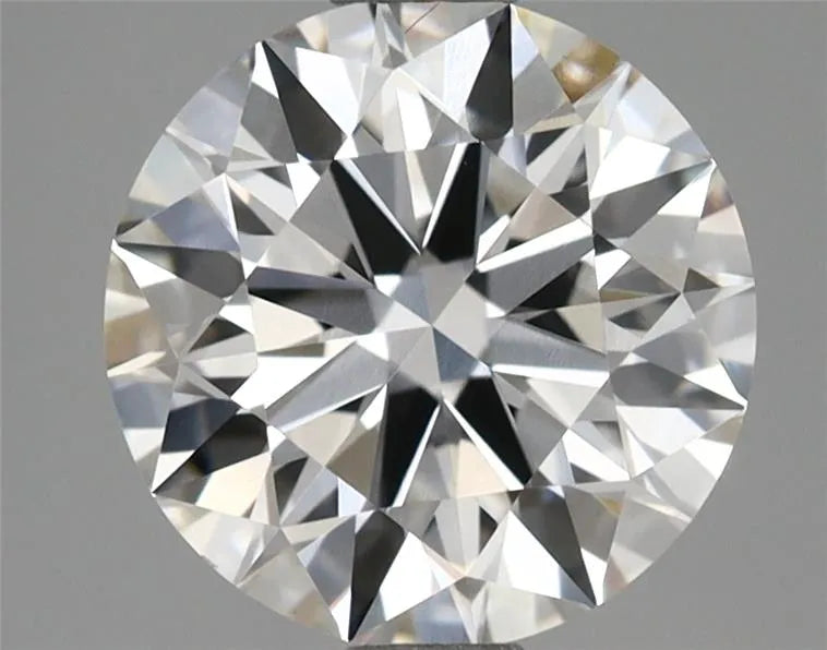 1.67ct Round Lab Grown Diamond (Colour E, Clarity VVS2, Cut ID, IGI Certified)