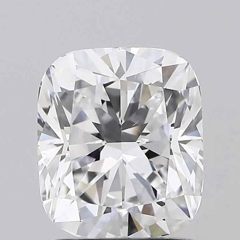 1.68ct Cushion modified Lab Grown Diamond (Colour D, Clarity VS2, IGI Certified)
