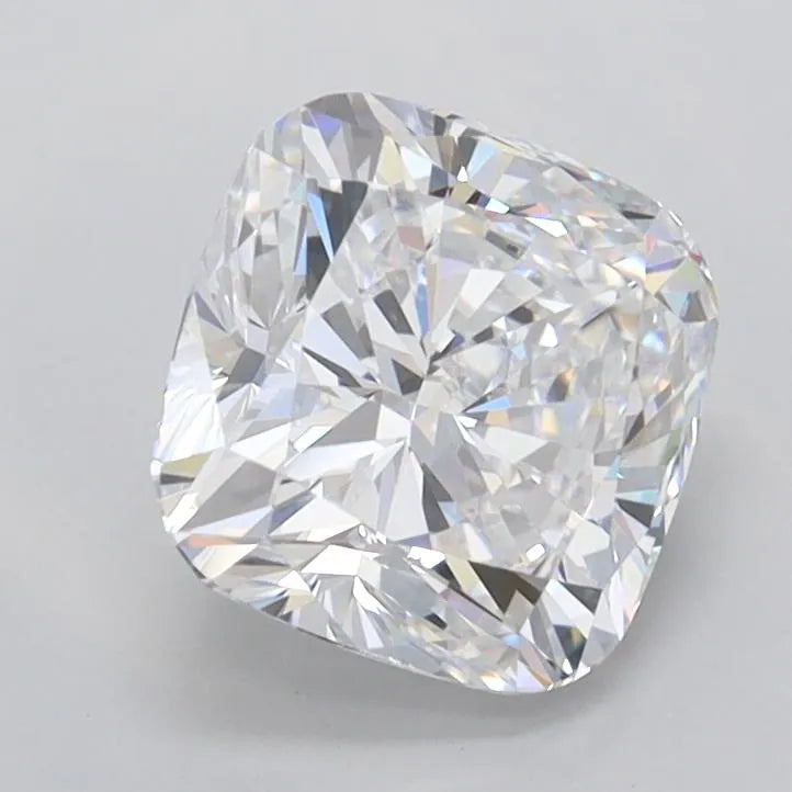 1.68ct Cushion modified Lab Grown Diamond (Colour D, Clarity VVS1, IGI Certified)