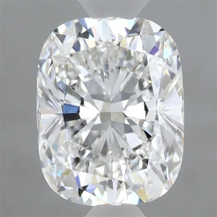 1.68ct Cushion modified Lab Grown Diamond (Colour F, Clarity VS2, IGI Certified)