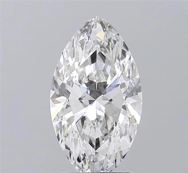 1.68ct Marquise Lab Grown Diamond (Colour E, Clarity VVS2, IGI Certified)