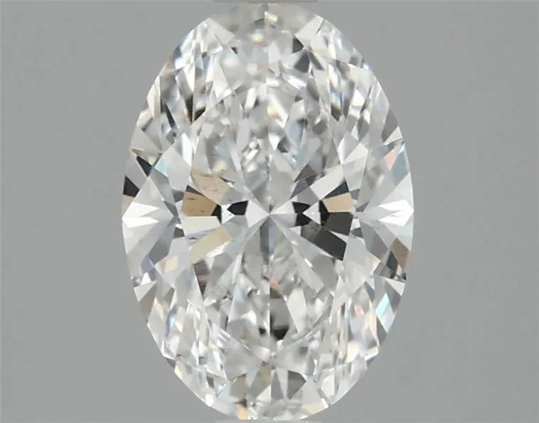 1.68ct Oval Lab Grown Diamond (Colour E, Clarity VS2, IGI Certified)
