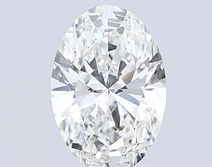 1.68ct Oval Lab Grown Diamond (Colour G, Clarity VVS2, Cut VG, IGI Certified)