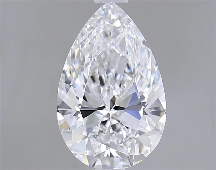 1.68ct Pear Lab Grown Diamond (Colour D, Clarity VVS1, IGI Certified)